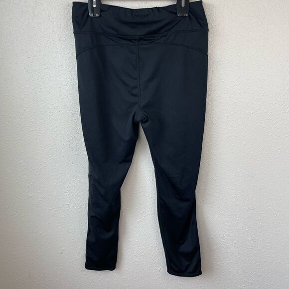 CuddlDuds Black Leggings Size L - Picture 2 of 5